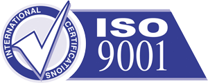 Logo ISO 9001